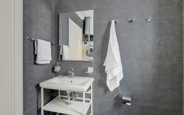 Art Deco Apartment in Central Sliema