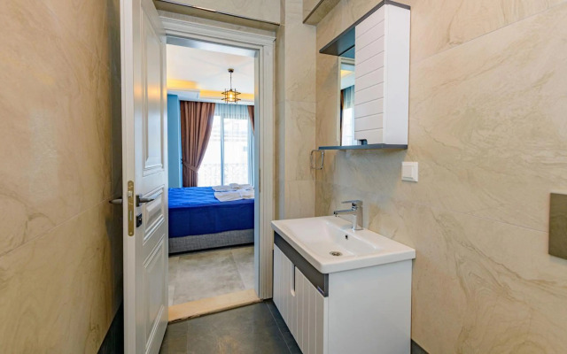 Söğüt 1 - 4 Bedroom with jacuzzi in Fethiye