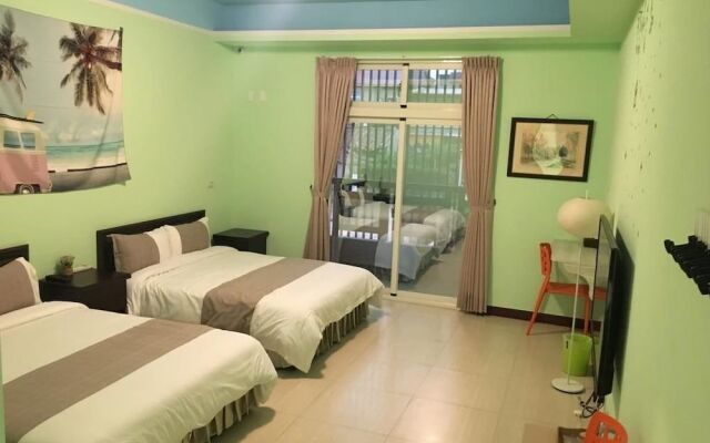 Kinmen RuJia B&B