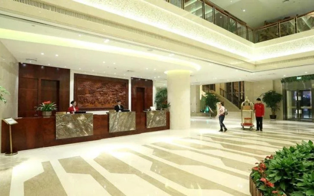 America's Best Rixin International Hotel