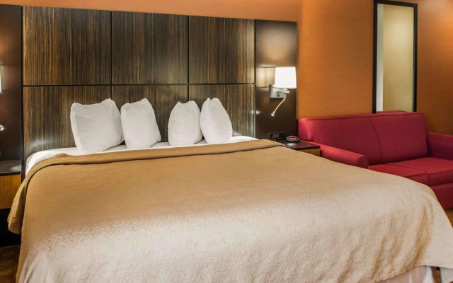 Quality Inn Franklin I-65