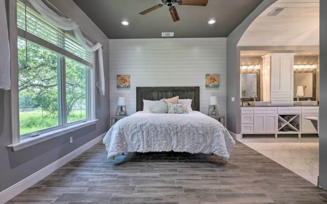 Cozy Spring Branch Cottage in Hill Country! - фото 4