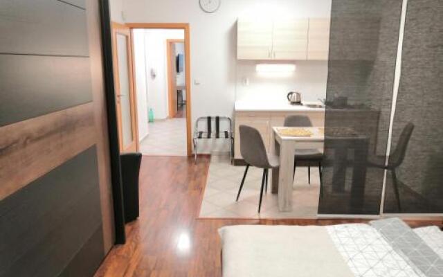 Apartman Praha