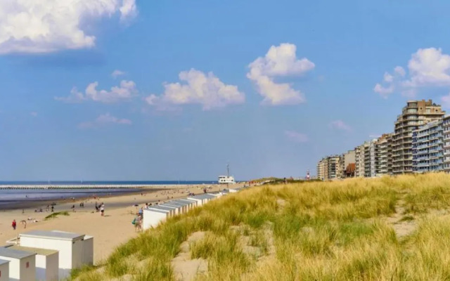 Dolce Vita - zonnig familie appartement met garagebox