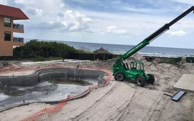 Gulf View Suite 210 Apartment 1