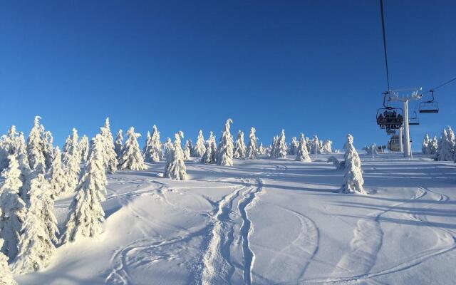 Apartmány Rokytka Snowhouse