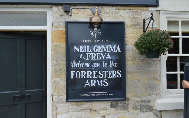 The Forresters Arms