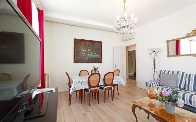 Spacious 2 Bedrooms close Croisette