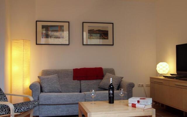 Apartamentos Casa la Glicinia