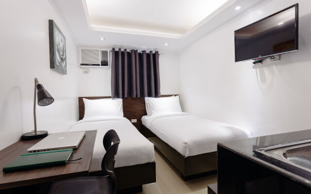 OYO 860 Premium Nest Nano Makati Suites (Vaccinated Staff)