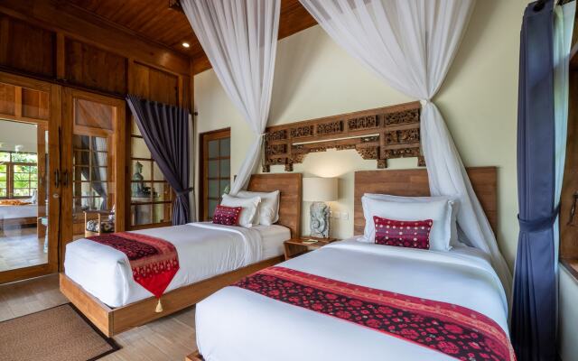 Ubud Valley Boutique Resort