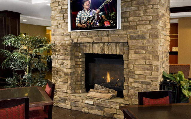 Hampton Inn Statesville