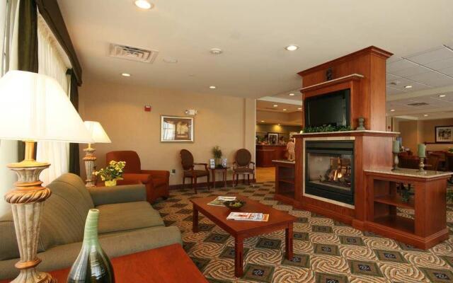 Hampton Inn Rutland