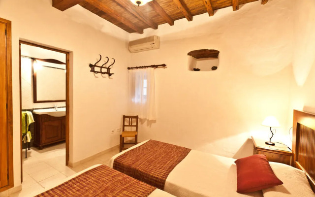 Monte Dalt - Can Rampuitxa de Dalt