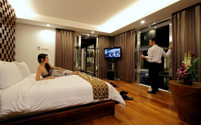 The Kharma Villas