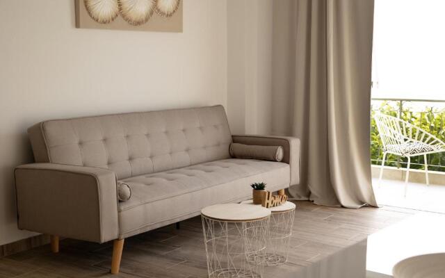 Irida's sea front apartment with astonishing view