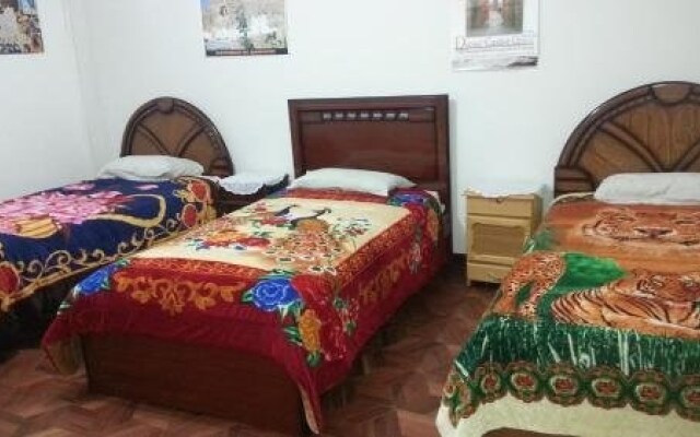 Hostal Villa Imperial