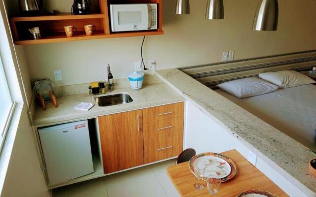 Suites em Jabaquara, Paraty