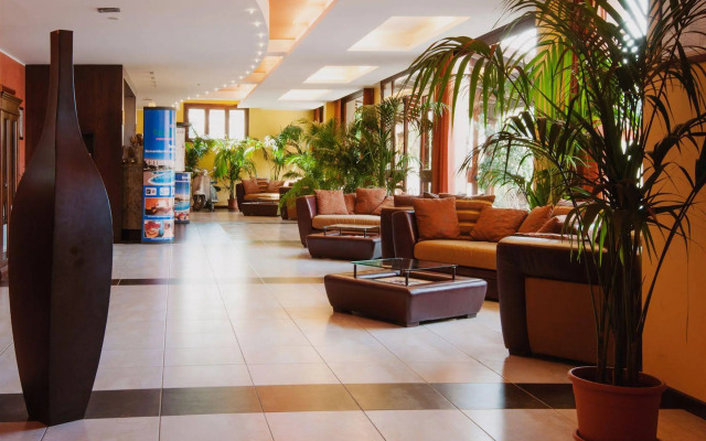 Villa Zina Park Hotel