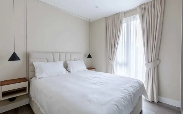 Elegant & Serene 2BD Flat W/roof Terrace Hoxton!