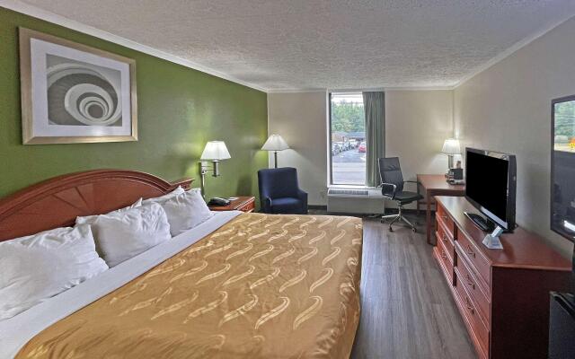 Quality Inn - Roxboro South