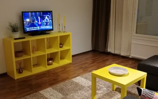 Scandinavian Sun Apartments