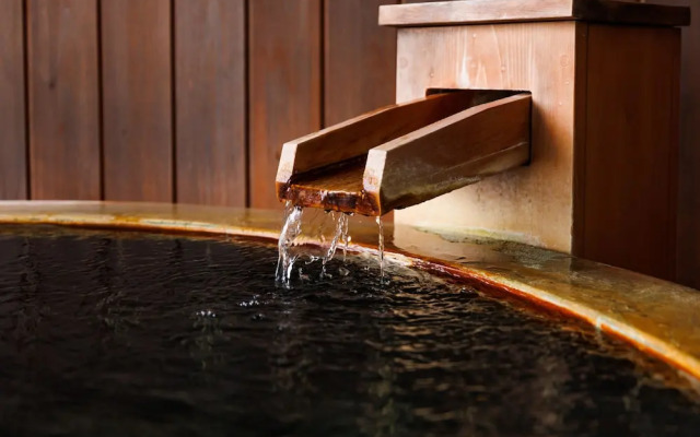 Kamenoi Hotel Nara