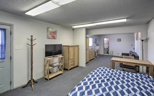 Apartment ~ 12 Mi From Hualapai Mountain Park
