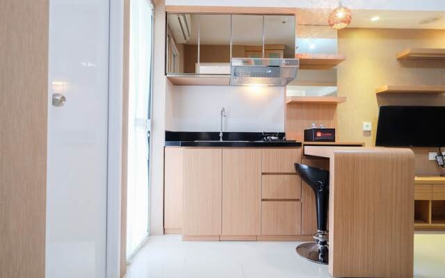 Bassura City Apartment 1BR near Jatinegara