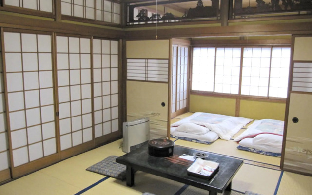 Daibutsu Ryokan