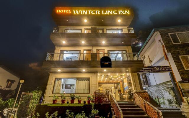 Townhouse OAK Hotel Winter Line Inn