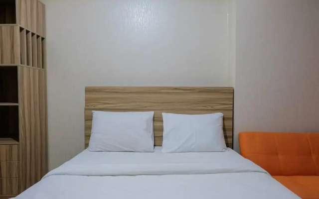 Studio Apartment at U Residence near UPH