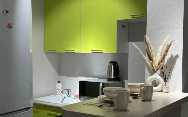 Апартаменты Чак-чак хаус (Chak-chak House) на улице 2-я Юго-Западная