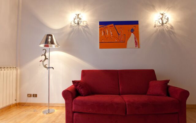 Rental In Rome - San Pio Apartment