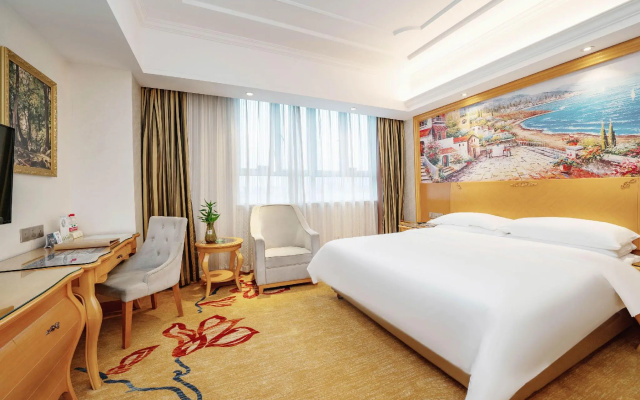 Venus International Hotel(Dongguan Songshan Lake Huawei University Store) – Guest Rooms – Dongguan