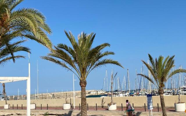 Apartamento "Navarra" 350m de la playa