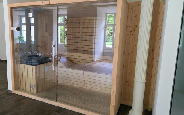 Scuol Palace Spa & Culture Hotel