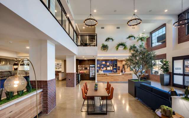 Ayres Hotel Rialto Fontana