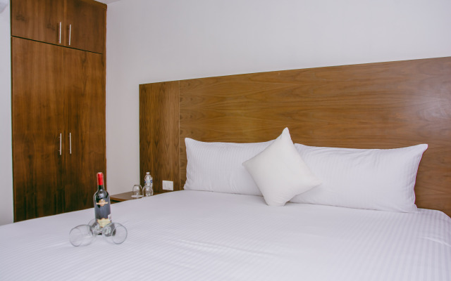 We Hotel Puerto Morelos