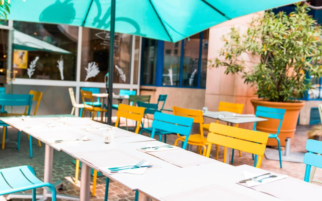 ibis Styles Toulon Centre Port