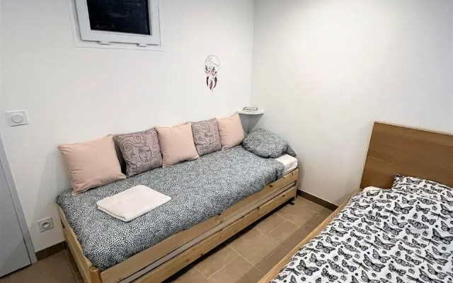 Studio Le Plum'Art, 10mn Zoo de Beauval, calme