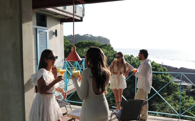 Stamp Hostel Manzanillo