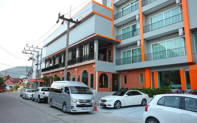 Chabana Kamala Hotel 