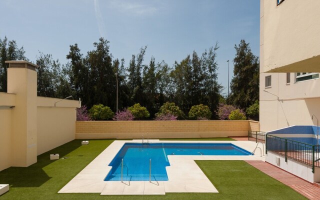 Apartment Anna Miramar Fuengirola Canovas
