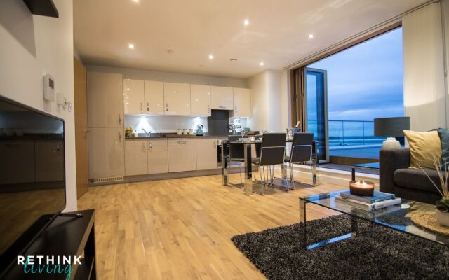 The Penthouse at Hewitt