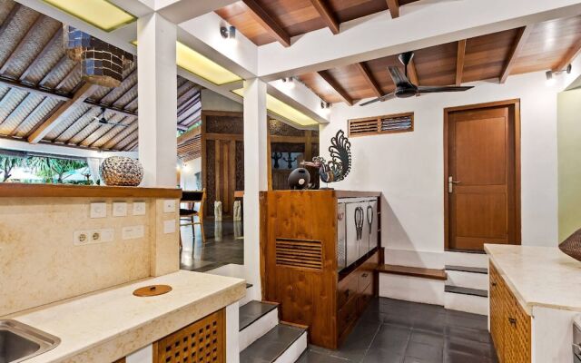 Luxury Balinese 3-bedroom Villa in Seminyak - A Popular Choice!
