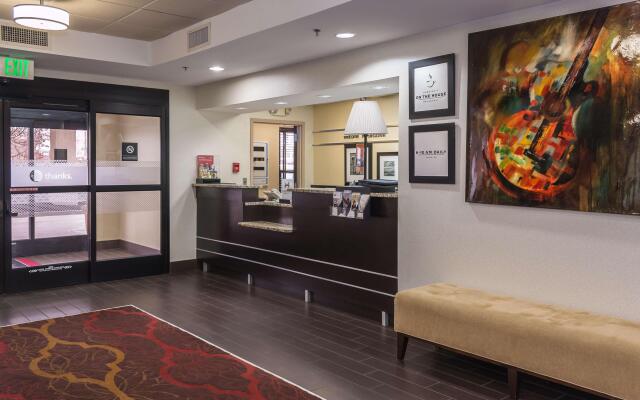 Hampton Inn Dickson