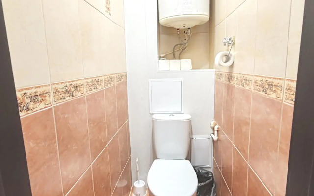 Апартаменты на улице Уссурийская 2