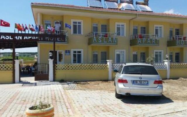 Saros Aslan Apart Hotel