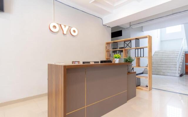 OYO 1400 Barat Residence Syariah
